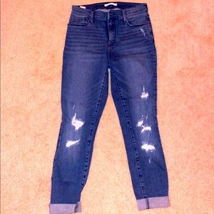 High Rise Pacsun Jeans